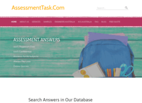 Assessmenttask.com thumbnail