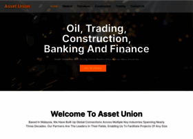 Asset-union.com thumbnail