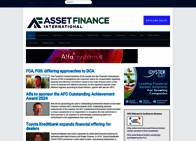 Assetfinanceinternational.com thumbnail