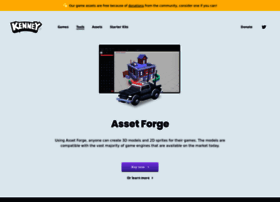 Assetforge.io thumbnail Assetforge.io thumbnail