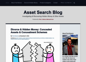 Assetsearchblog.com thumbnail