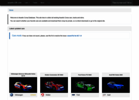 Assetto-db.com thumbnail