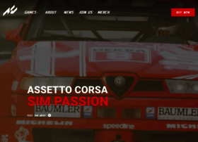 Assettocorsa.net thumbnail Assettocorsa.net thumbnail