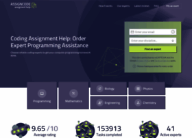 Assigncode.com thumbnail