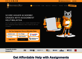 Assignmenthelp.my thumbnail Assignmenthelp.my thumbnail