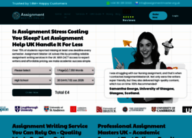 Assignmentmaster.org.uk thumbnail