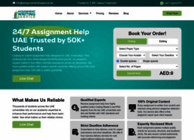 Assignmentwritingservice.ae thumbnail