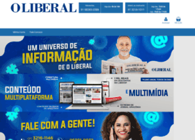 Assinaturasoliberal.com.br thumbnail