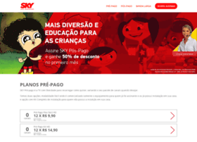 Assineasky.com.br thumbnail Assineasky.com.br thumbnail