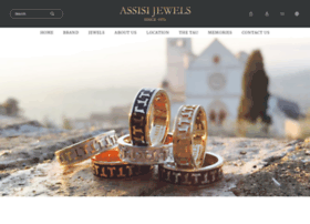 Assisijewels.com thumbnail