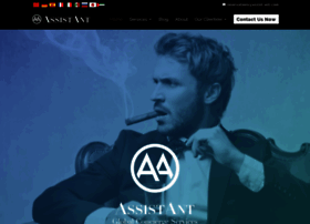 Assist-ant.com thumbnail