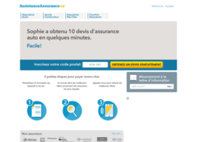 Assistanceassurance.ca thumbnail