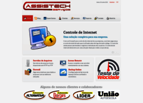 Assistechpassos.com.br thumbnail