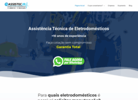 Assistecjr.com.br thumbnail