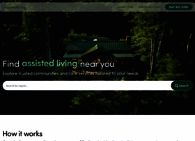 Assistedlivingfacilities.ca thumbnail