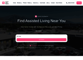 Assistedlivingmagazine.com thumbnail