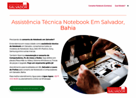 Assistenciasalvador.com.br thumbnail