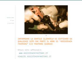 Assistenzafrattari.it thumbnail