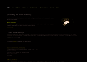 Assistivemedia.org thumbnail
