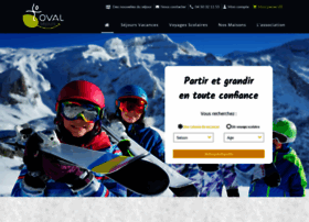 Asso-oval.com thumbnail