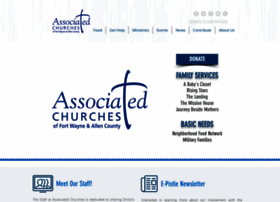 Associatedchurches.org thumbnail Associatedchurches.org thumbnail