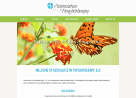Associatesinpsychotherapy.com thumbnail Associatesinpsychotherapy.com thumbnail