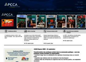 Association-apeca.org thumbnail