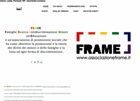 Associazioneframe.it thumbnail