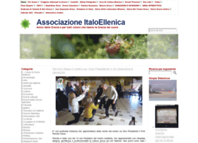 Associazioneitaloellenica.org thumbnail