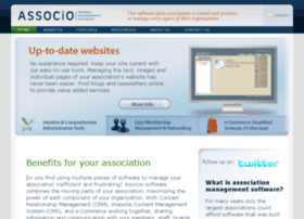 Associosoftware.com thumbnail