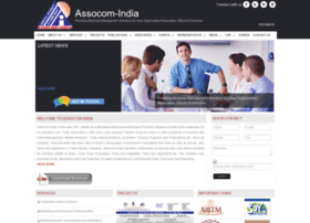 Assocom-india.com thumbnail