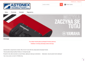 Asstonex.pl thumbnail