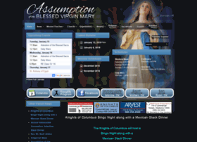 Assumptionduncanok.com thumbnail