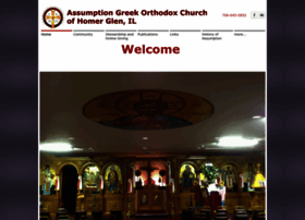 Assumptiongreekorthodox.org thumbnail Assumptiongreekorthodox.org thumbnail