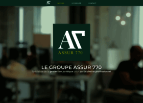 Assur770.fr thumbnail