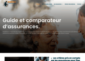 Assurance-banque-finance.fr thumbnail