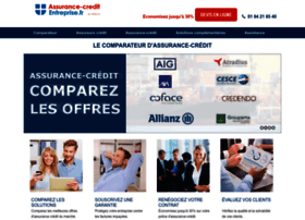 Assurance-credit-entreprise.fr thumbnail