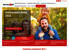 Assurance-info.ch thumbnail