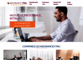 Assurance-tns.net thumbnail