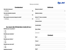Assuranceautoresilies.com thumbnail