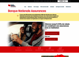 Assurances-bnc.ca thumbnail