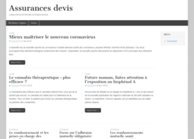 Assurances-devis.org thumbnail