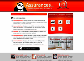 Assurances.info thumbnail