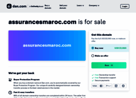 Assurancesmaroc.com thumbnail