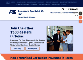 Assurancespecialists.com thumbnail