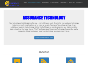 Assurancetech.com thumbnail