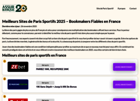 Assurbanque20.fr thumbnail