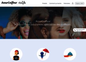 Assurcoiffeur.fr thumbnail