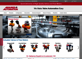 Assuredautomation.com thumbnail
