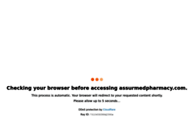 Assurmedpharmacy.com thumbnail